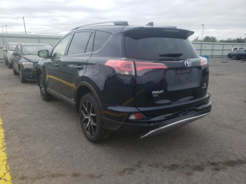 Photo 2 VIN: JTMJJREVXJD236093 - TOYOTA RAV4 HV SE 