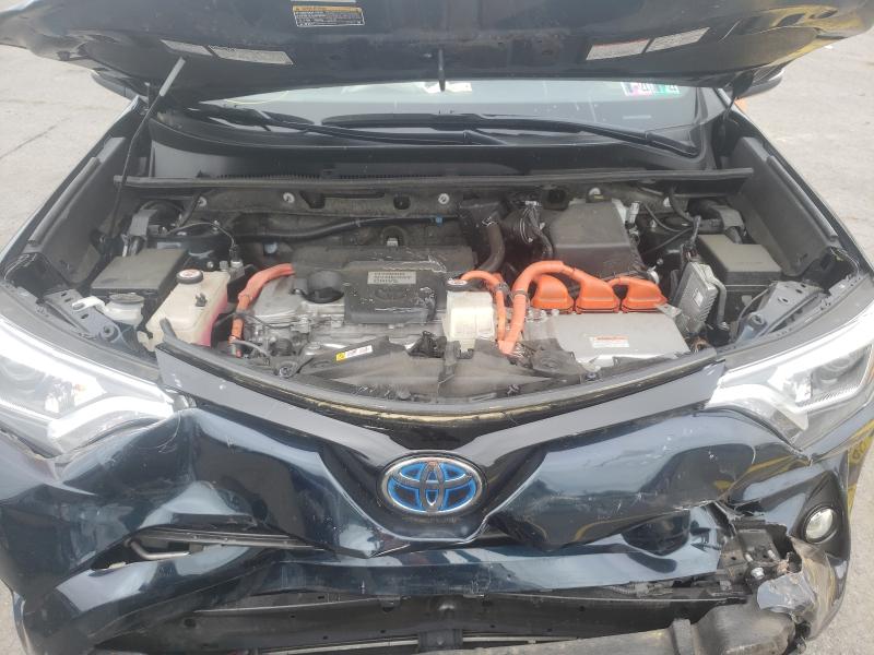 Photo 6 VIN: JTMJJREVXJD236093 - TOYOTA RAV4 HV SE 