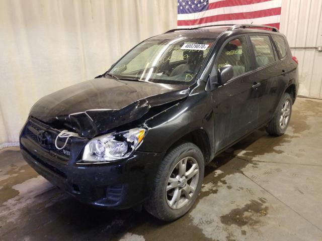 Photo 1 VIN: JTMJK4DV9B5105864 - TOYOTA RAV4 