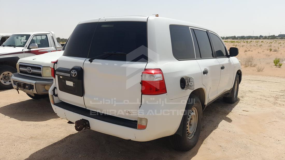 Photo 6 VIN: JTMJU03J5D4069231 - TOYOTA LAND CRUISER 