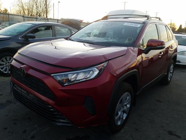 Photo 1 VIN: JTMK1RFV0KD006924 - TOYOTA RAV4 