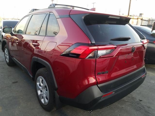 Photo 2 VIN: JTMK1RFV0KD006924 - TOYOTA RAV4 