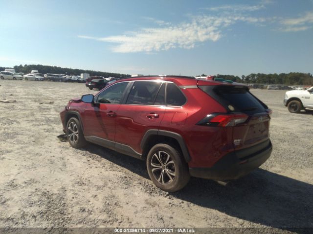 Photo 2 VIN: JTMK1RFV1KD031346 - TOYOTA RAV4 