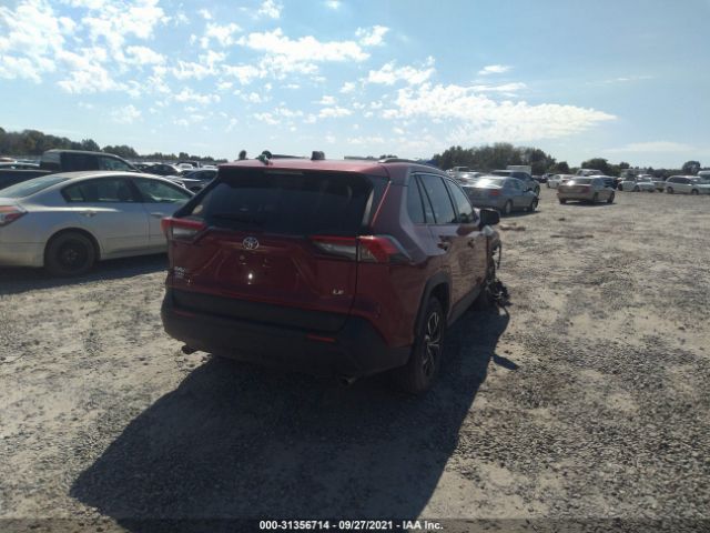 Photo 3 VIN: JTMK1RFV1KD031346 - TOYOTA RAV4 