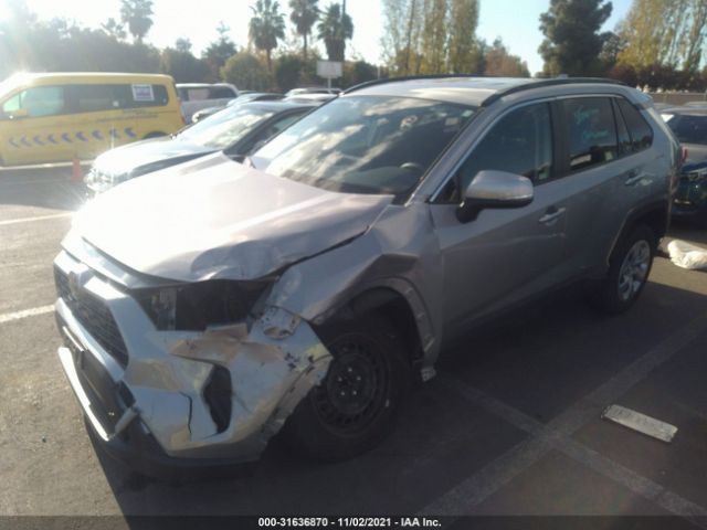 Photo 1 VIN: JTMK1RFV2KD013017 - TOYOTA RAV4 