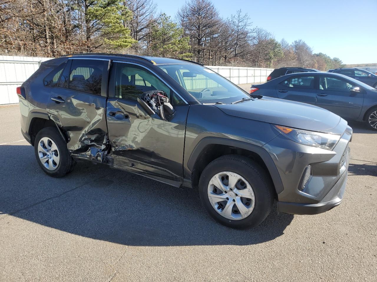 Photo 3 VIN: JTMK1RFV2KD022039 - TOYOTA RAV 4 