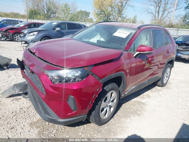 Photo 1 VIN: JTMK1RFV2KJ006280 - TOYOTA RAV4 