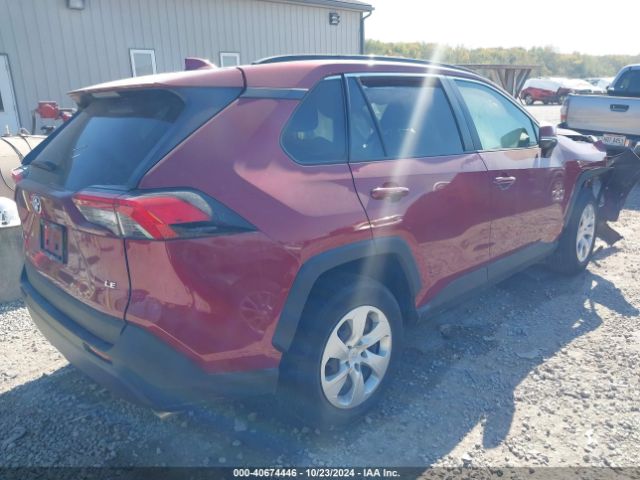 Photo 3 VIN: JTMK1RFV2KJ006280 - TOYOTA RAV4 