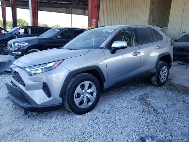 Photo 0 VIN: JTMK1RFV2PD099260 - TOYOTA RAV4 LE 