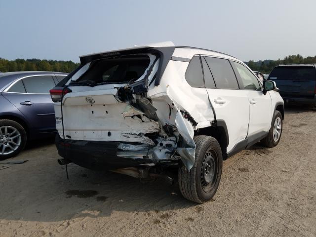 Photo 3 VIN: JTMK1RFV3KD012863 - TOYOTA RAV4 LE 