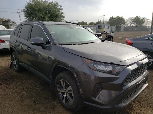 Photo 0 VIN: JTMK1RFV3KD038024 - TOYOTA RAV4 LE 