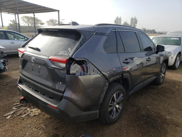 Photo 3 VIN: JTMK1RFV3KD038024 - TOYOTA RAV4 LE 