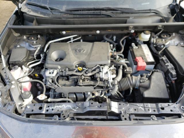 Photo 6 VIN: JTMK1RFV3KD038024 - TOYOTA RAV4 LE 