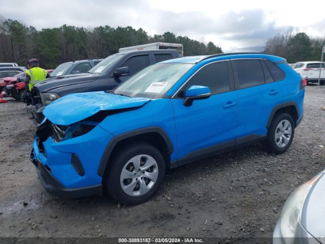 Photo 1 VIN: JTMK1RFV3KJ010077 - TOYOTA RAV4 