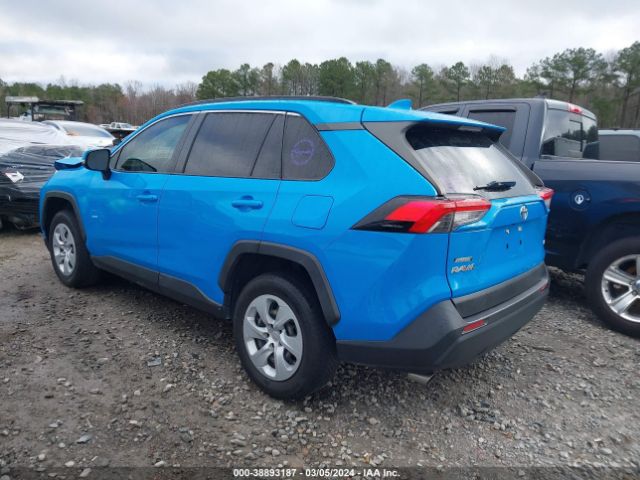 Photo 2 VIN: JTMK1RFV3KJ010077 - TOYOTA RAV4 