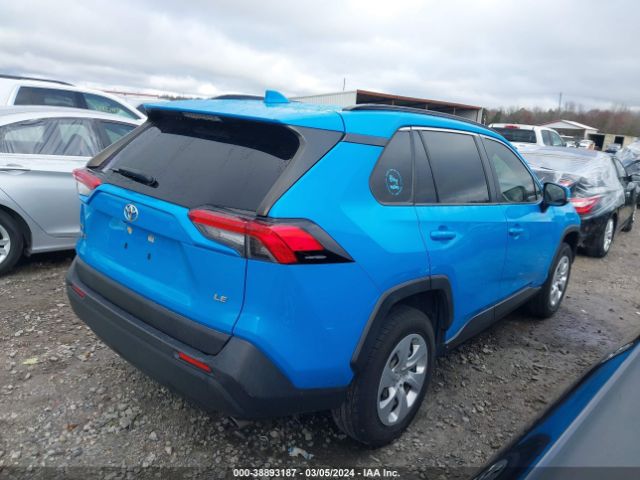 Photo 3 VIN: JTMK1RFV3KJ010077 - TOYOTA RAV4 