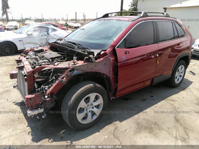 Photo 1 VIN: JTMK1RFV4KD016176 - TOYOTA RAV4 