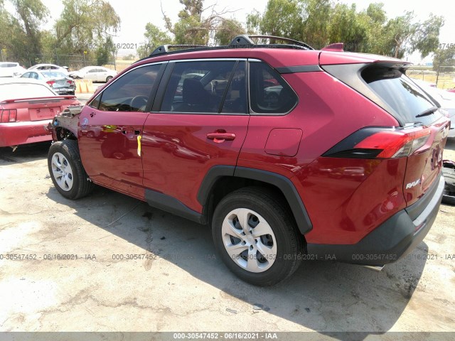 Photo 2 VIN: JTMK1RFV4KD016176 - TOYOTA RAV4 