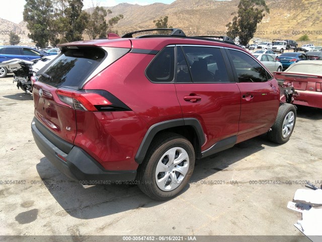 Photo 3 VIN: JTMK1RFV4KD016176 - TOYOTA RAV4 