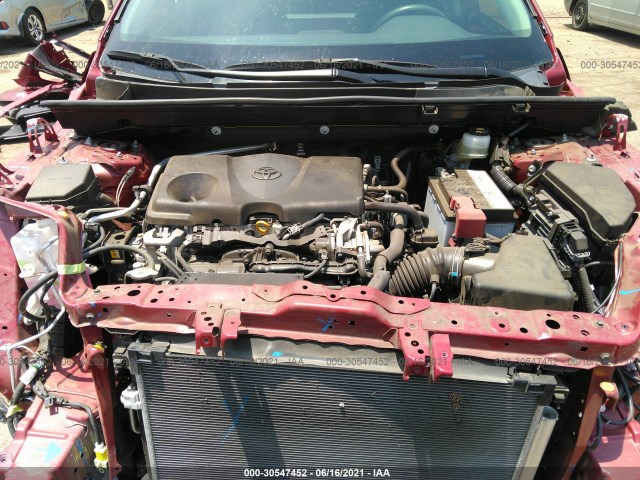 Photo 9 VIN: JTMK1RFV4KD016176 - TOYOTA RAV4 