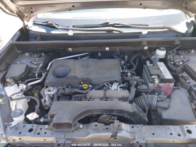 Photo 9 VIN: JTMK1RFV4KD019742 - TOYOTA RAV4 