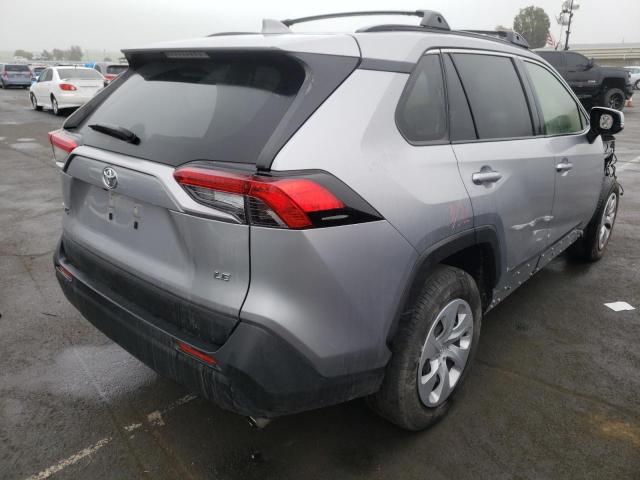 Photo 3 VIN: JTMK1RFV4KD504009 - TOYOTA RAV4 LE 