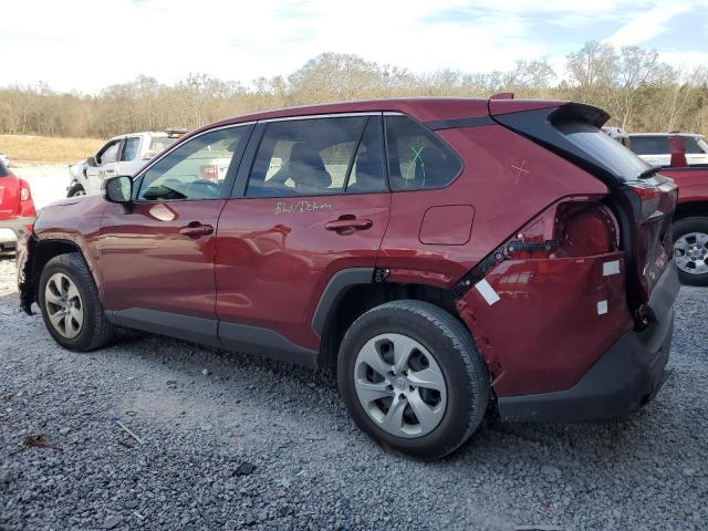 Photo 1 VIN: JTMK1RFV4PD099695 - TOYOTA RAV4 