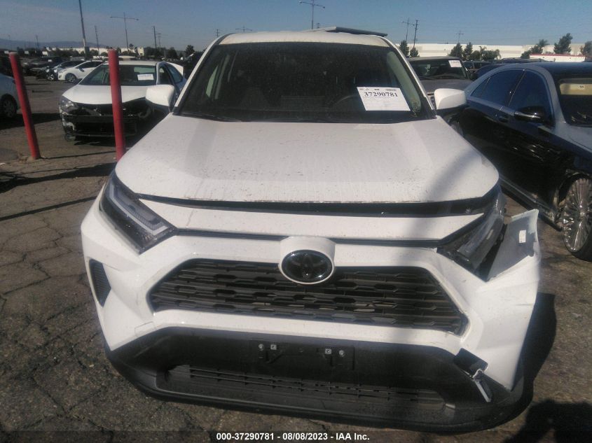 Photo 11 VIN: JTMK1RFV4PD103860 - TOYOTA RAV 4 