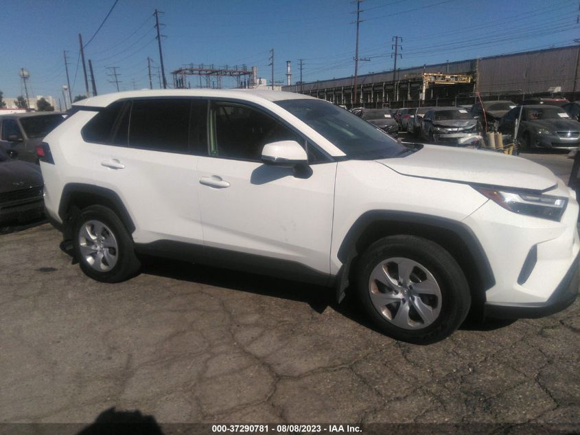 Photo 12 VIN: JTMK1RFV4PD103860 - TOYOTA RAV 4 