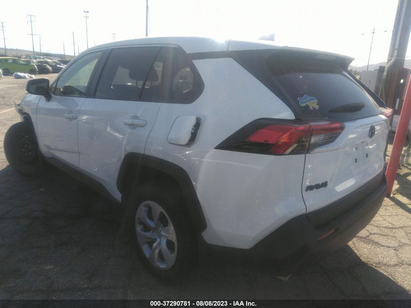 Photo 2 VIN: JTMK1RFV4PD103860 - TOYOTA RAV 4 