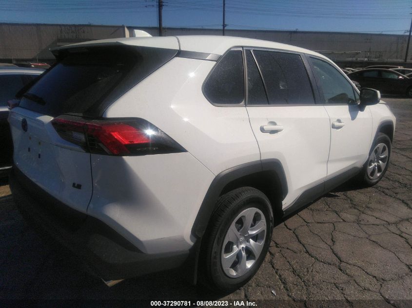 Photo 3 VIN: JTMK1RFV4PD103860 - TOYOTA RAV 4 