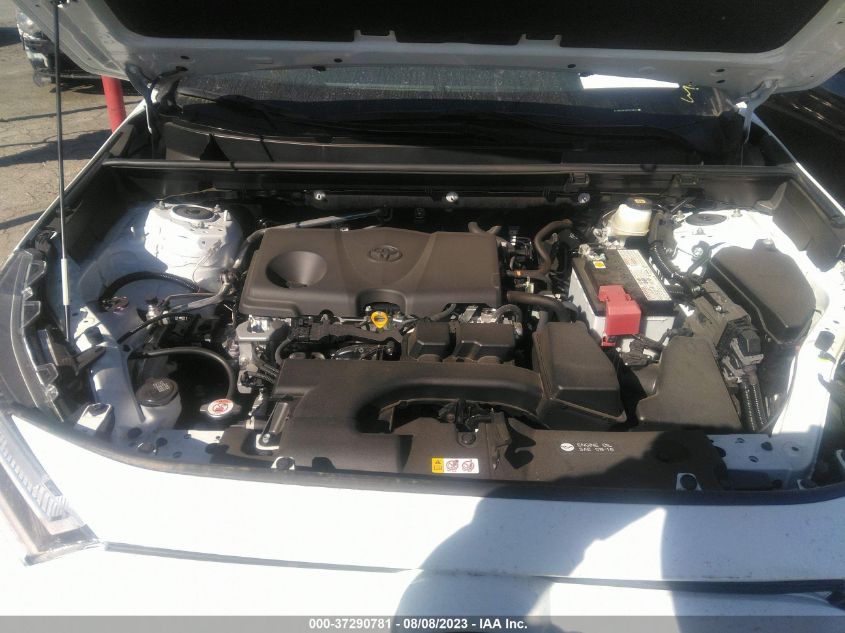 Photo 9 VIN: JTMK1RFV4PD103860 - TOYOTA RAV 4 