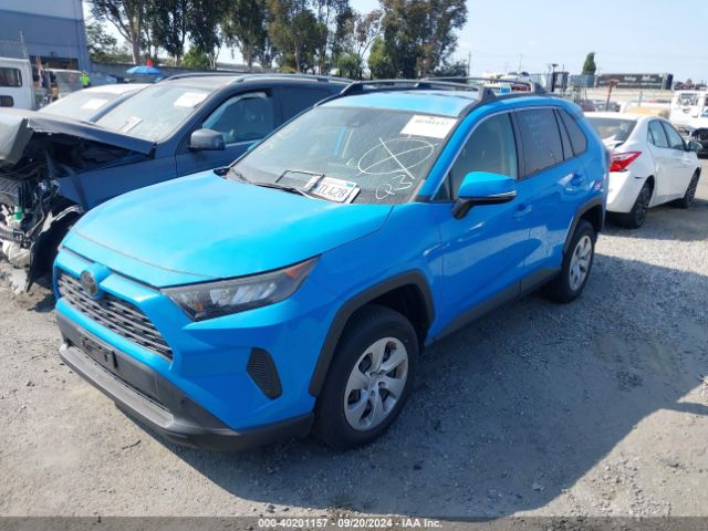 Photo 1 VIN: JTMK1RFV5KJ007021 - TOYOTA RAV4 