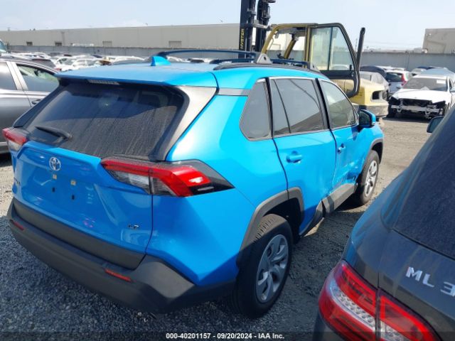 Photo 3 VIN: JTMK1RFV5KJ007021 - TOYOTA RAV4 