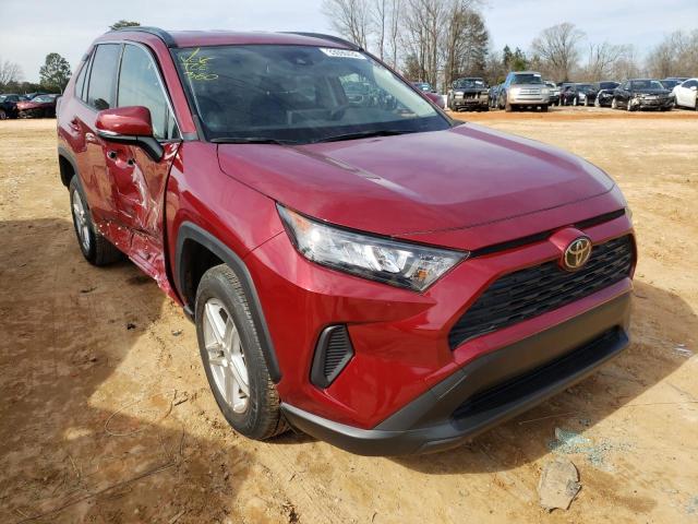 Photo 0 VIN: JTMK1RFV6KD004885 - TOYOTA RAV4 LE 