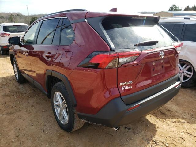 Photo 2 VIN: JTMK1RFV6KD004885 - TOYOTA RAV4 LE 