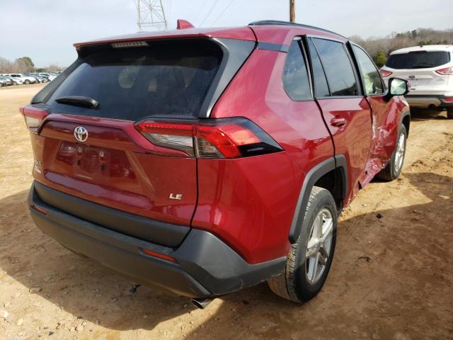 Photo 3 VIN: JTMK1RFV6KD004885 - TOYOTA RAV4 LE 