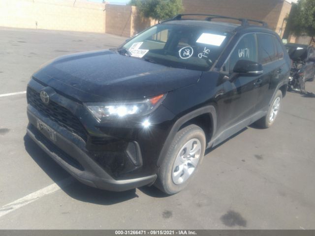 Photo 1 VIN: JTMK1RFV6KD021606 - TOYOTA RAV4 