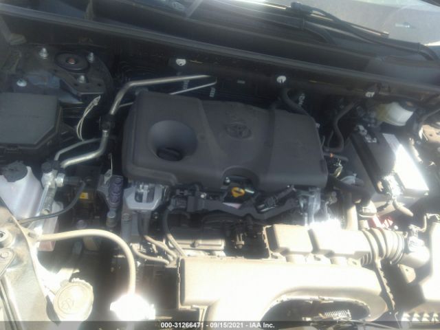 Photo 9 VIN: JTMK1RFV6KD021606 - TOYOTA RAV4 