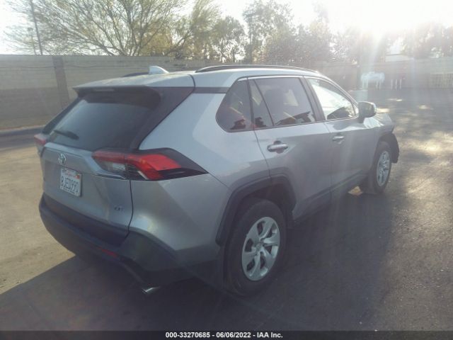 Photo 4 VIN: JTMK1RFV6KD502472 - TOYOTA RAV4 