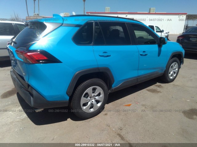 Photo 3 VIN: JTMK1RFV7KJ004234 - TOYOTA RAV4 