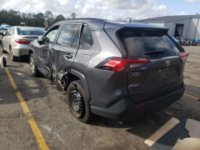 Photo 2 VIN: JTMK1RFV7KJ005044 - TOYOTA RAV4 LE 