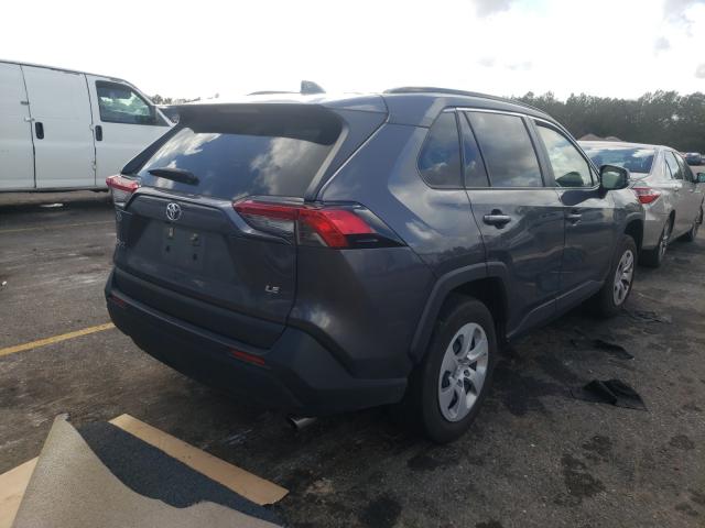 Photo 3 VIN: JTMK1RFV7KJ005044 - TOYOTA RAV4 LE 