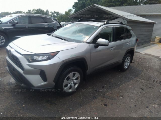 Photo 1 VIN: JTMK1RFV7KJ009417 - TOYOTA RAV4 