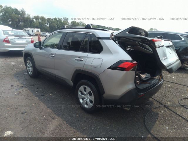 Photo 2 VIN: JTMK1RFV7KJ009417 - TOYOTA RAV4 