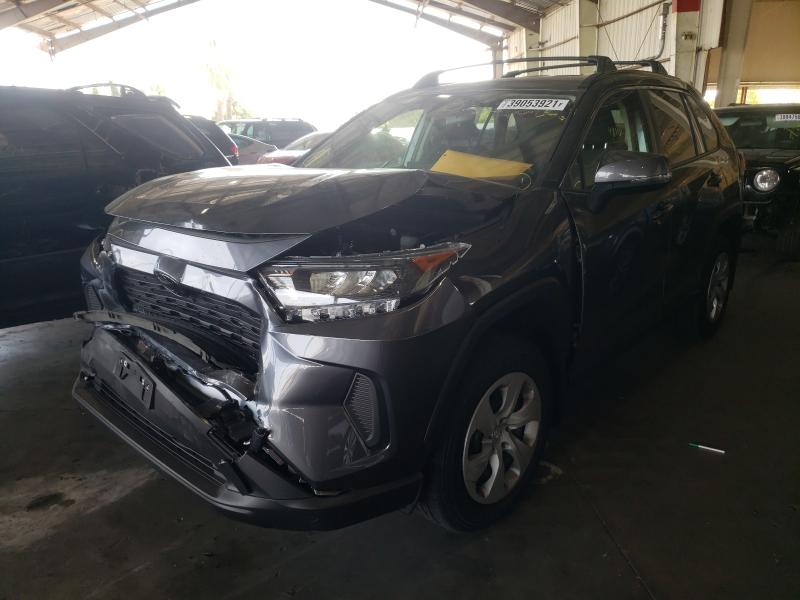 Photo 1 VIN: JTMK1RFV7LD522327 - TOYOTA RAV4 LE 