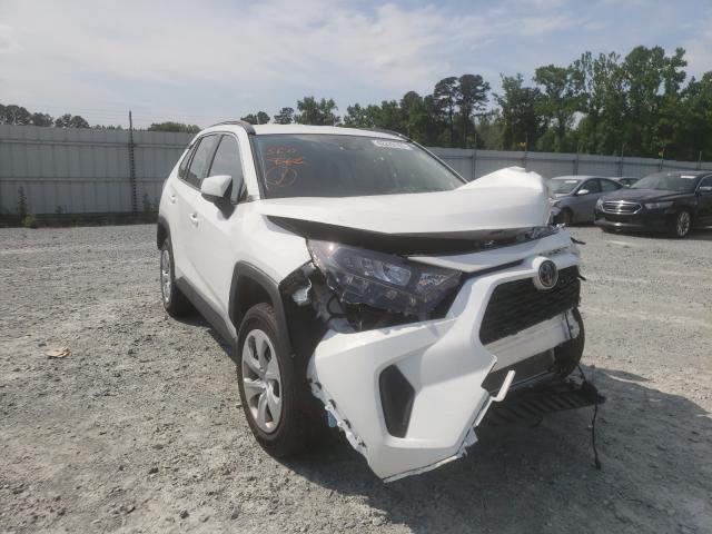 Photo 0 VIN: JTMK1RFV8KD032753 - TOYOTA RAV4 LE 