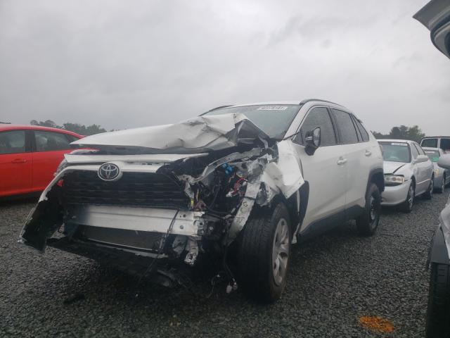 Photo 1 VIN: JTMK1RFV8KD032753 - TOYOTA RAV4 LE 