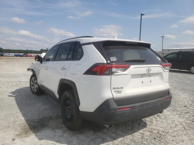 Photo 2 VIN: JTMK1RFV8KD032753 - TOYOTA RAV4 LE 