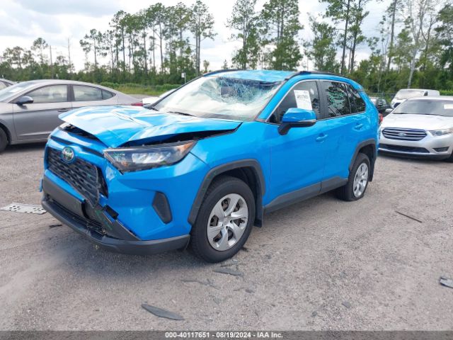 Photo 1 VIN: JTMK1RFV8KD034440 - TOYOTA RAV4 